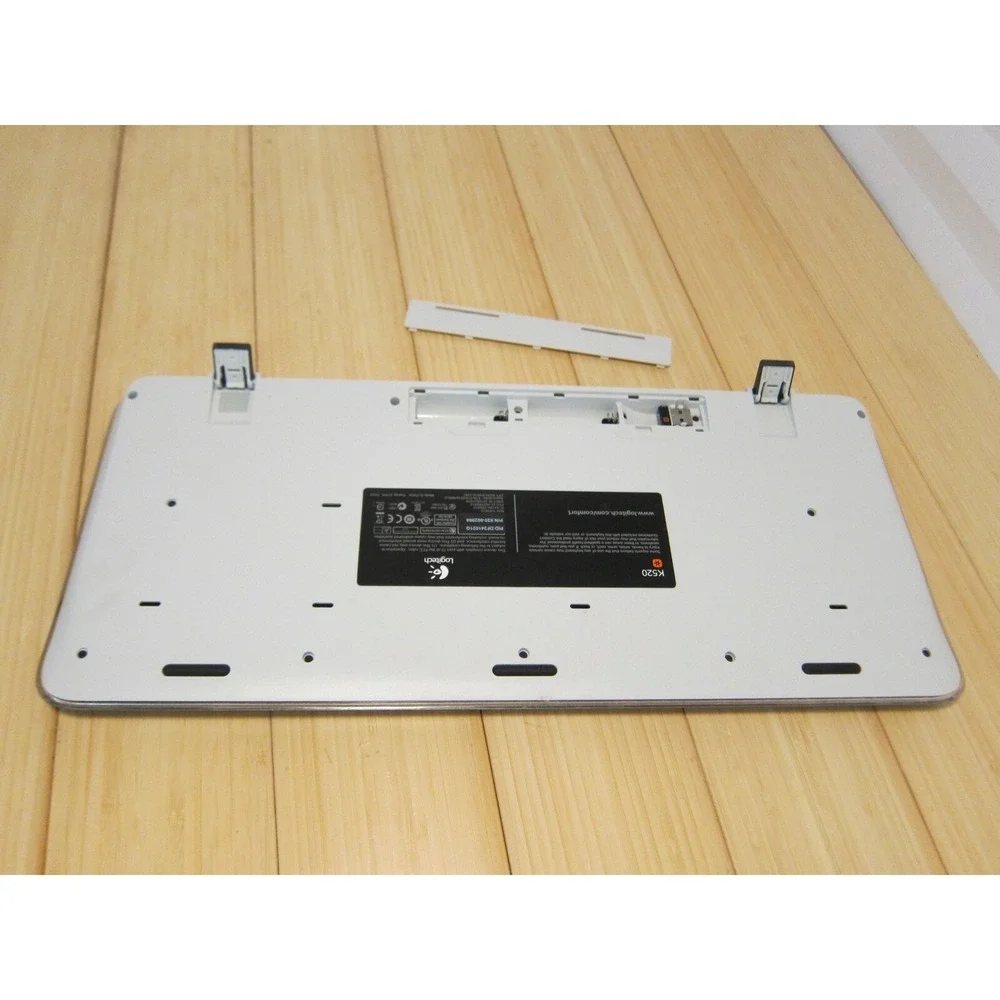 Logitech‎ K520 Wireless Keyboard with Unifying Receiver